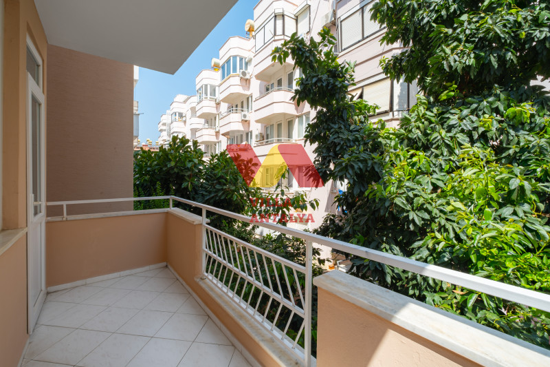 Квартира 2+1 в самом центре Алании. Фото 21