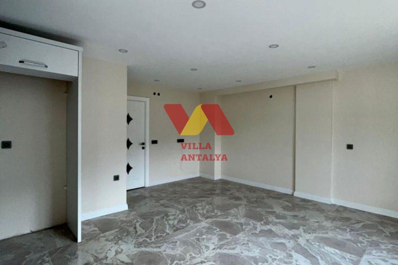 Готовая квартира в новом доме в Анталии, 2+1. Фото 7