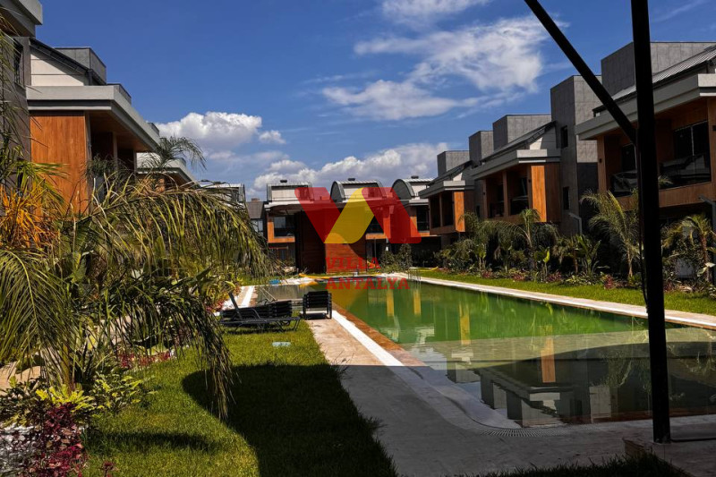 Виллы под гражданство Турции в Анталии, 4+1. Фото 23