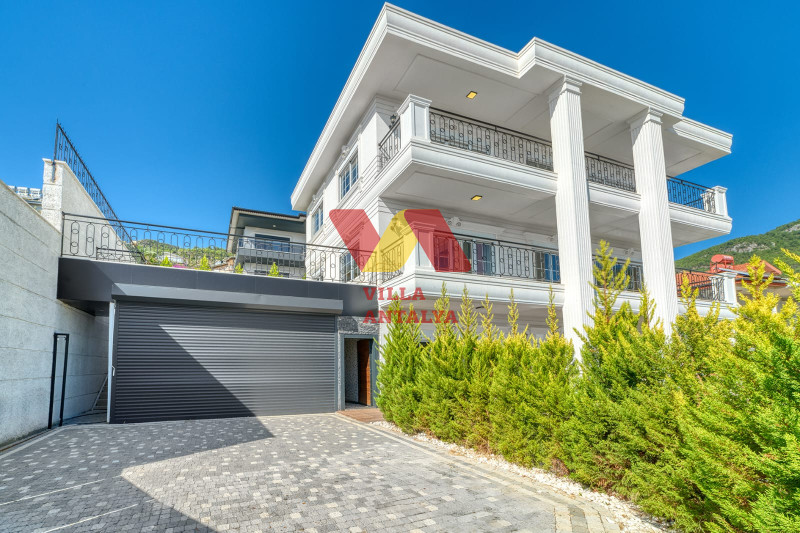 Royal villa in Alanya, for citizenship. Фото 21