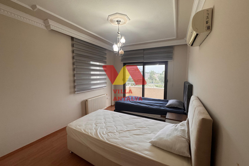 4+1 villa in Alanya, Oba citizenship. Фото 18