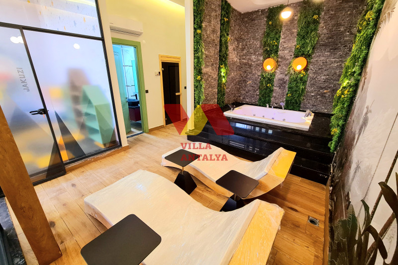 Квартира 3+1 под гражданство в Алании. Фото 9