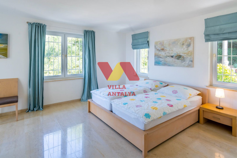 Просторная вилла 5+1 в Алании. Фото 11