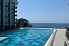 1+1 apartment with a sea view in Alanya, Kargıcak. Фото 17