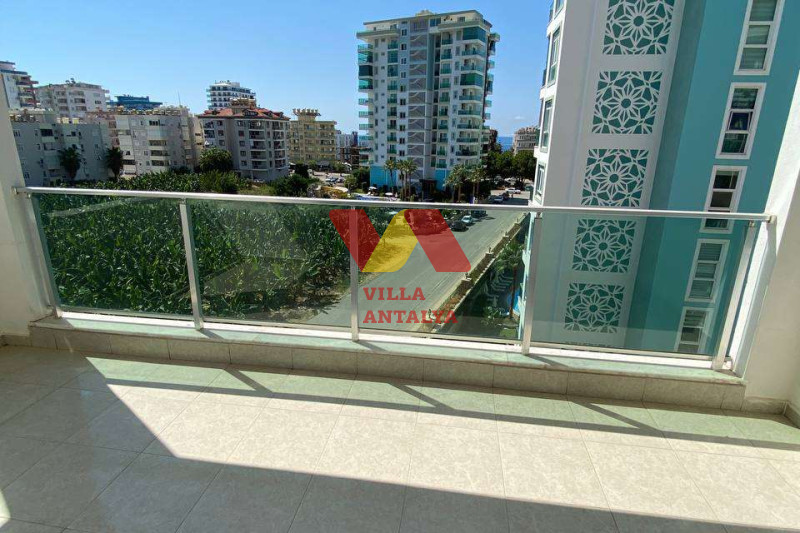 Солнечная квартира 1+1 в Алании, Махмутлар. Фото 17