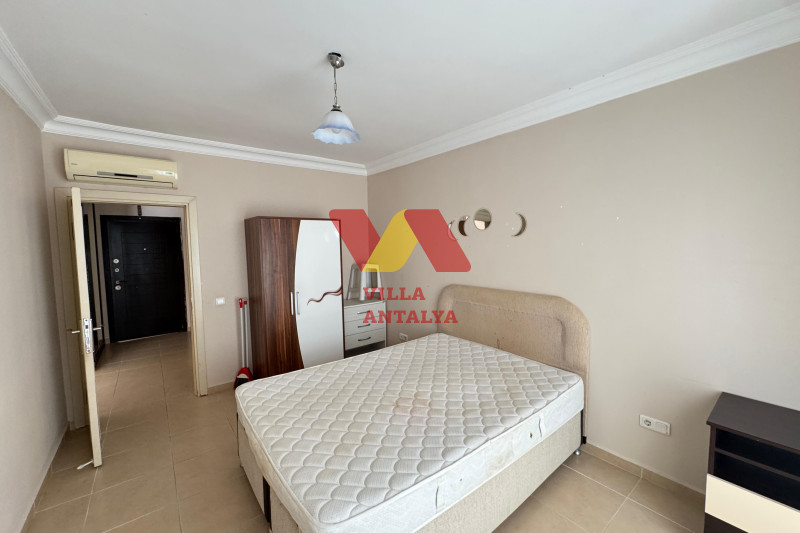 Бюджетная квартира 1+1 в Алании, Махмутлар. Фото 11