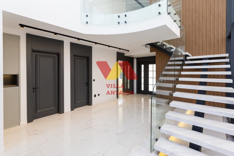 Загородный уровень жизни в Анталии, 4+1. Фото 4