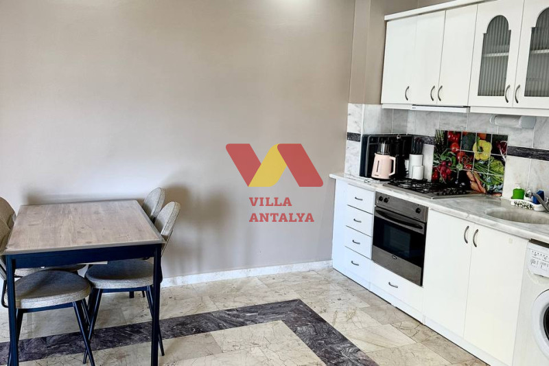 Квартира 2+1 в Алании, Оба. Фото 9
