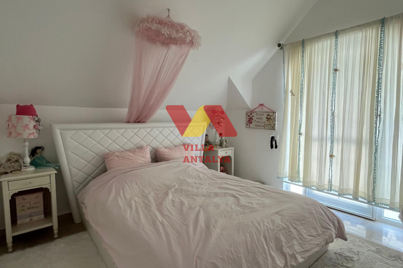 Вилла под гражданство с видом на Аланию. Фото 23