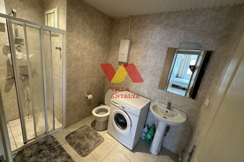 Квартира с видом на море в Алании. Фото 9