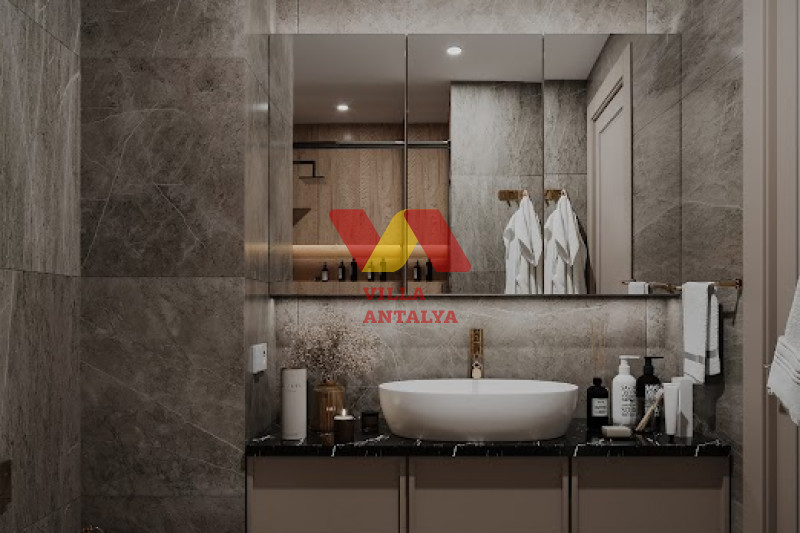 Новый проект в  престижном районе Оба, города Алании. Фото 14