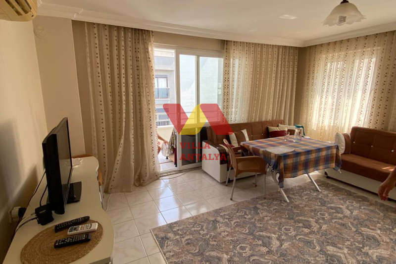 Квартира 2+1 в Махмутлар Алания. Фото 5