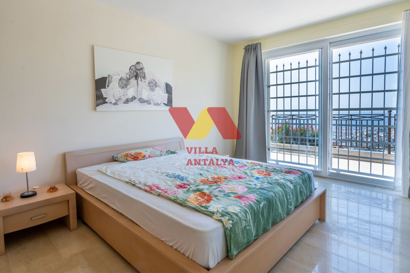 Просторная вилла 5+1 в Алании. Фото 18