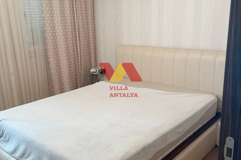 Уютная квартира в Анталии, 1+1. Фото 4