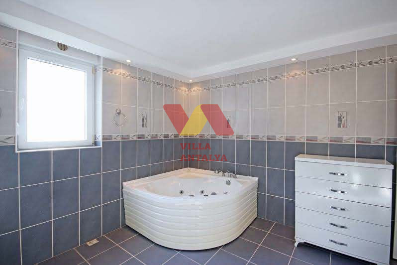 Уютная вилла 3+1 в Каргыджак, Алания. Фото 10