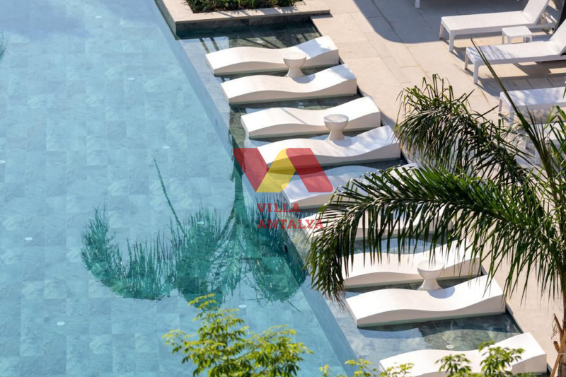 Новый проект в Анталии в Коньялты, с копцепцией отеля 5* . Фото 3