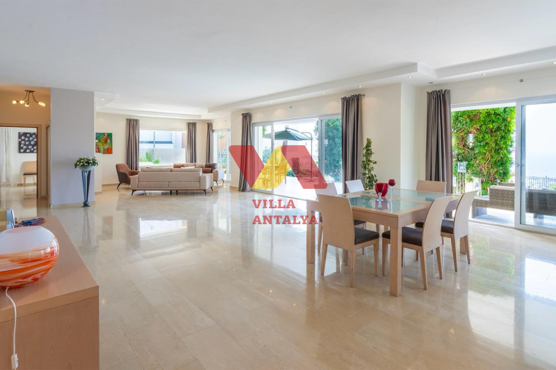 Просторная вилла 5+1 в Алании. Фото 6