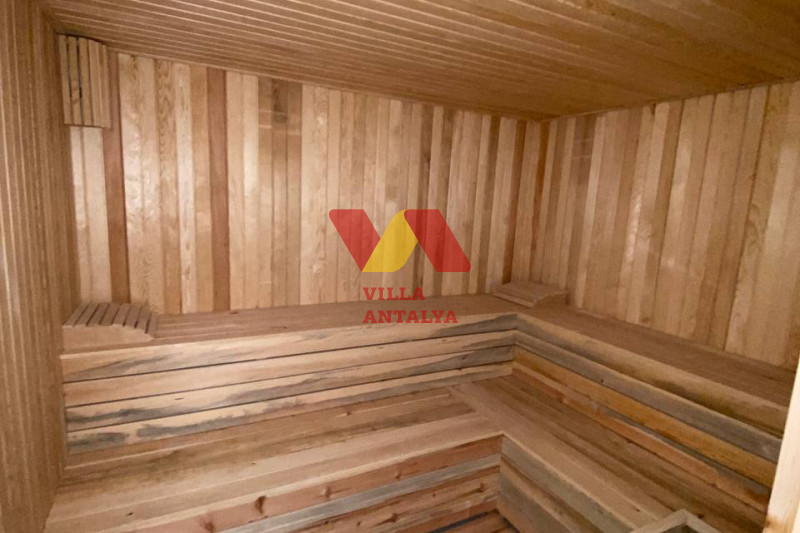 Готовая квартира 1+1 в 300 метрах от пляжа, Алания. Фото 4