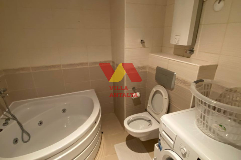 Квартира 2+1 в Алании, Махмутлар от собственника. Фото 25