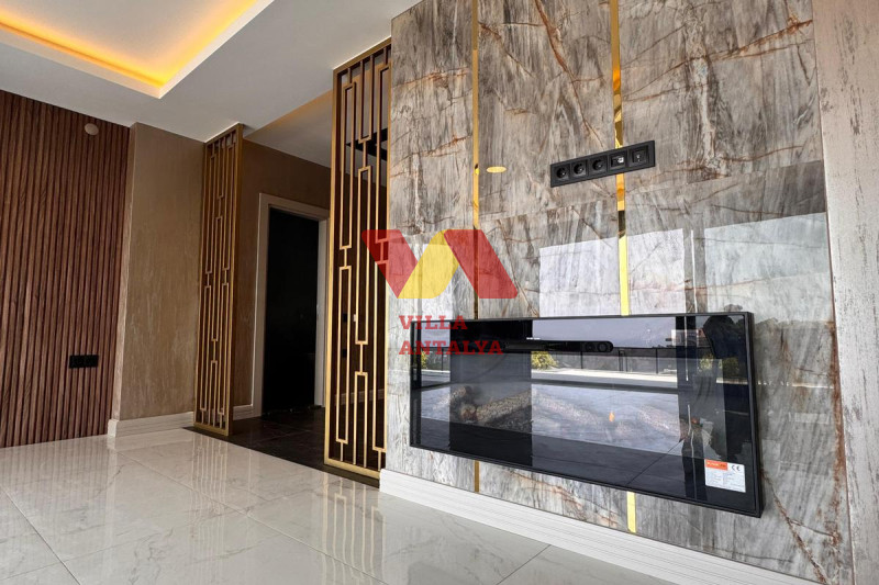 Идеальная вилла 4+1 в Алании, под гражданство. Фото 21