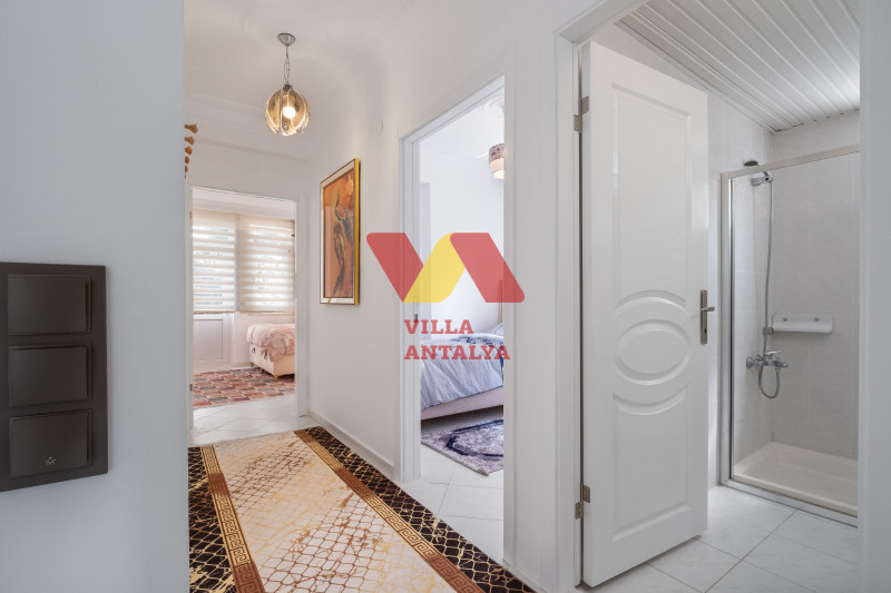 Квартира 2+1 в самом центре Алании. Фото 15