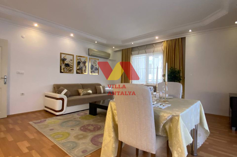 Квартира 2+1 в Алании, Махмутлар от собственника. Фото 13