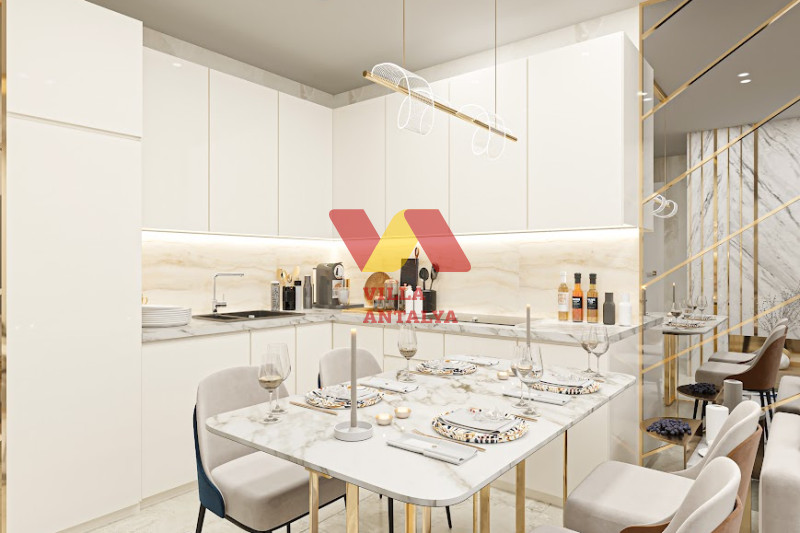 Эксклюзивный проект в Оба, Алания . Фото 6