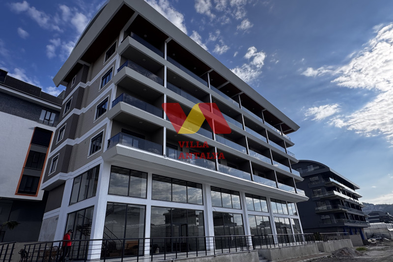 Nefes ll дуплекс 2+1 в Алании, Каргыджак. Фото 12