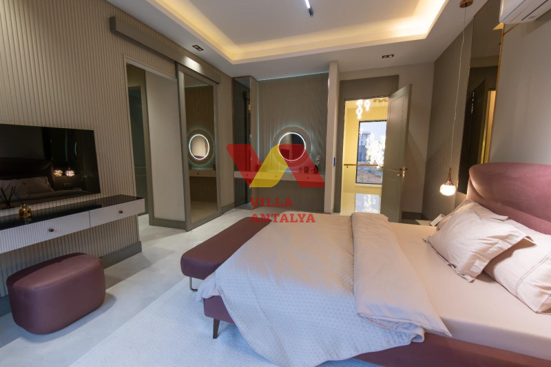 Luxury villas in Antalya (Altyntaş) with a pool and garden for citizenship. Фото 19