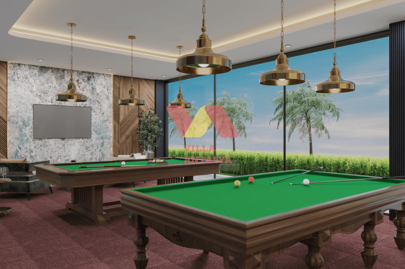 Новый проект в  престижном районе Оба, города Алании. Фото 9