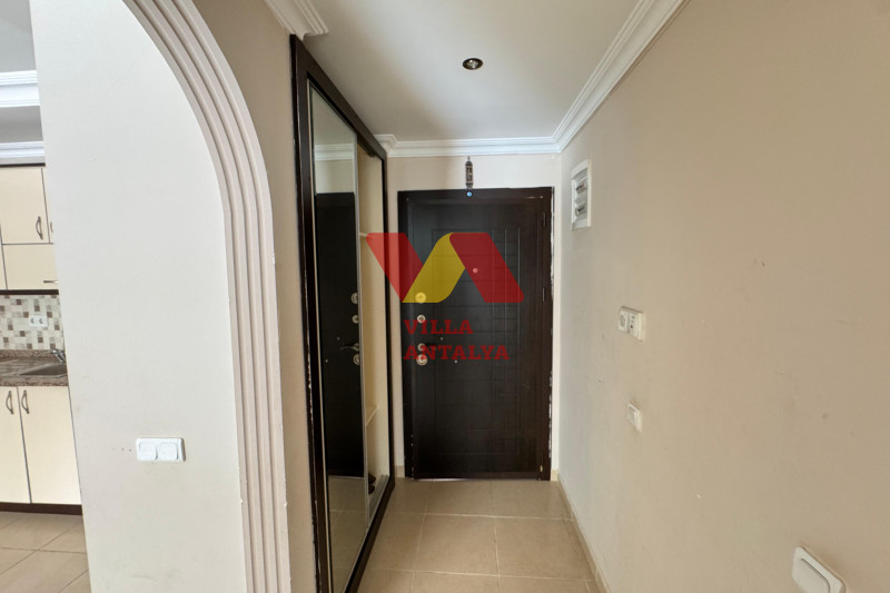 Бюджетная квартира 1+1 в Алании, Махмутлар. Фото 14