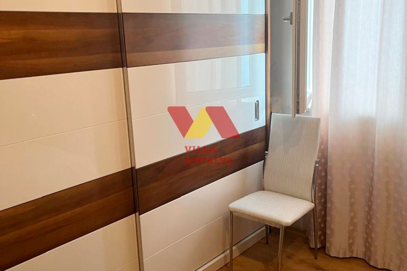 Уютная квартира в Анталии, 1+1. Фото 5