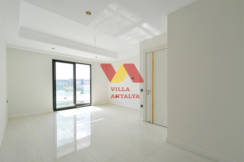 Новая квартира 2+1 в шикарном комплексе Алания, Тюрклер. Фото 14