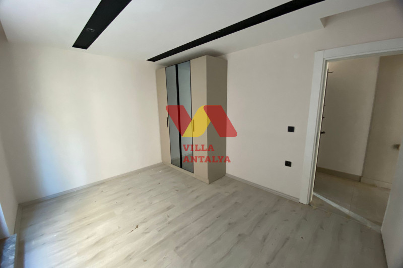 Новая квартира 3+1 с подземной парковкой в Муратпаша, Анталья. Фото 3