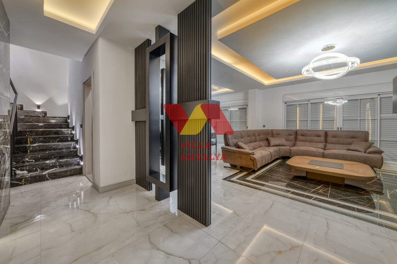 Royal villa in Alanya, for citizenship. Фото 23