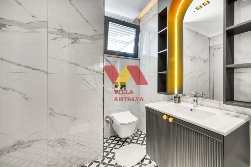 Вилла Черри под гражданство, Алания, Каргыджак. Фото 16