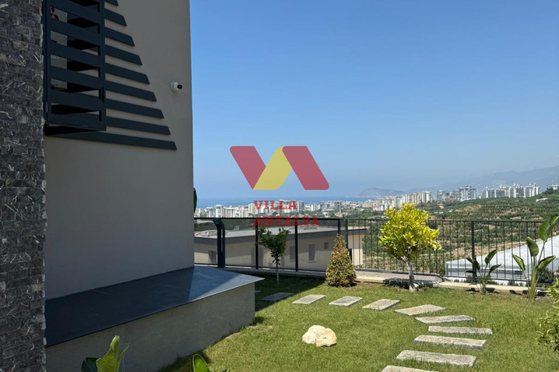 Идеальная вилла 4+1 в Алании, под гражданство. Фото 31