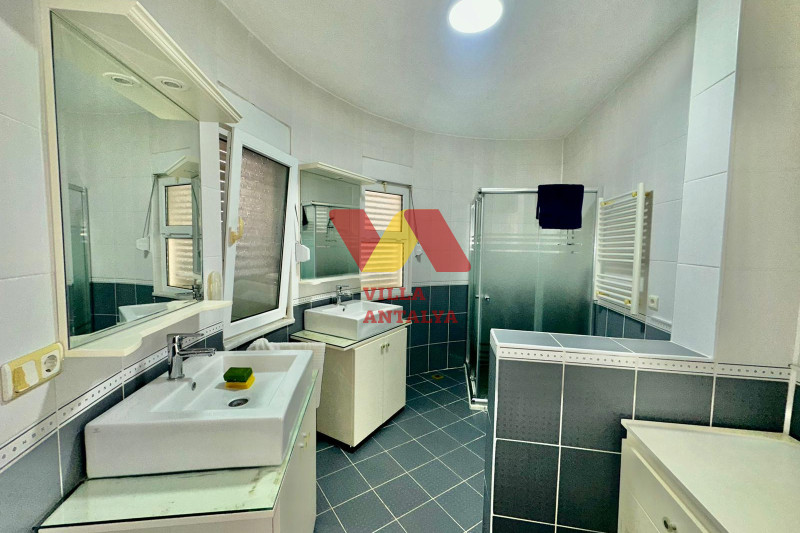 Вилла с видом на море в Алании. Фото 22