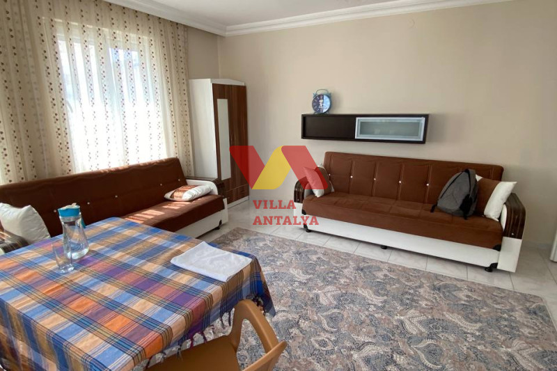 Квартира 2+1 в Махмутлар Алания. Фото 3