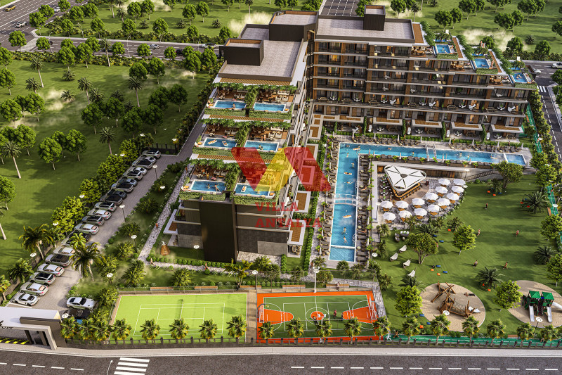 Современные квартиры в сердце Алтынташа. Фото 3