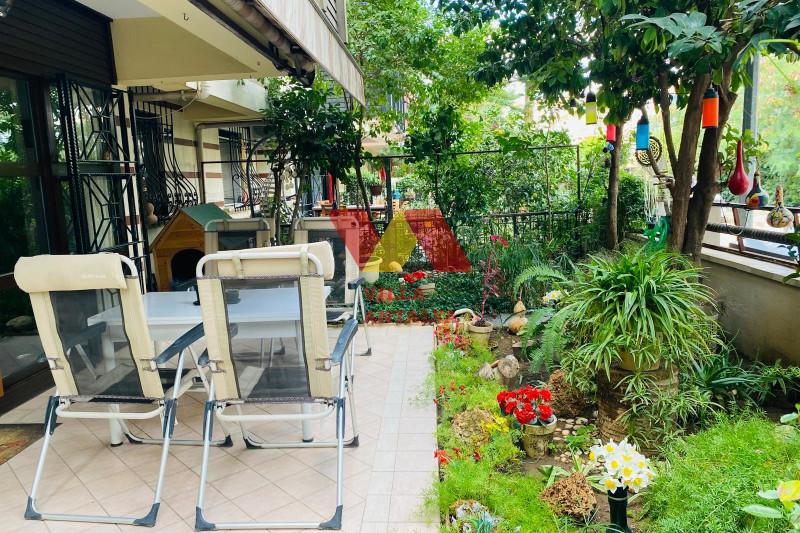 Квартира под гражданство Турции - дуплекс 3+1 в Коньялты. Фото 2