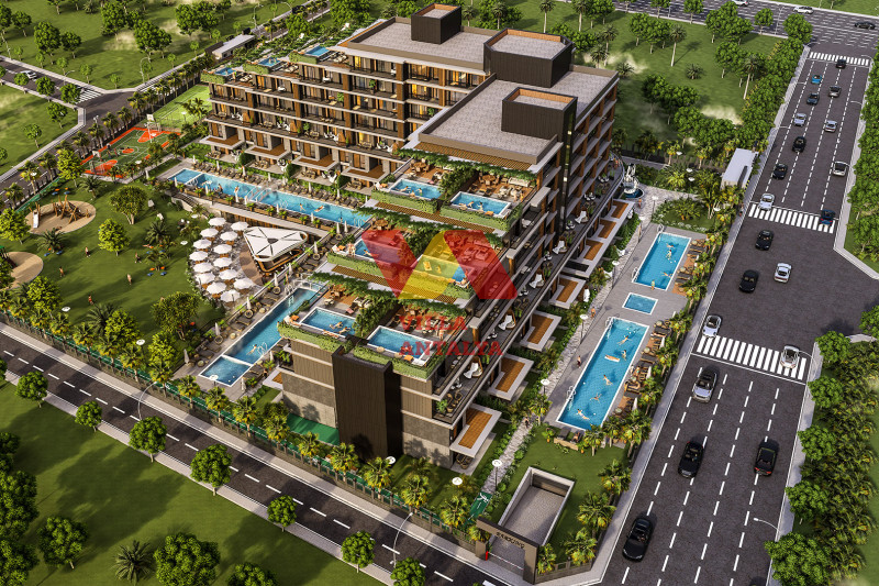 Современные квартиры в сердце Алтынташа. Фото 4