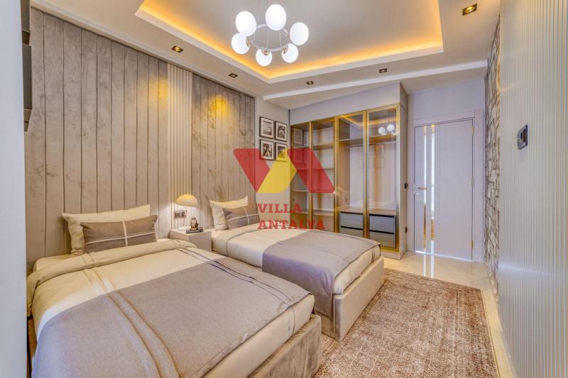 Вилла Черри под гражданство, Алания, Каргыджак. Фото 14