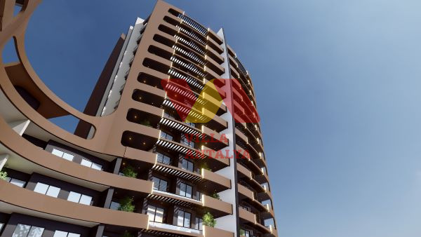 Проект в самом элитном районе города Мерсин. Фото 3