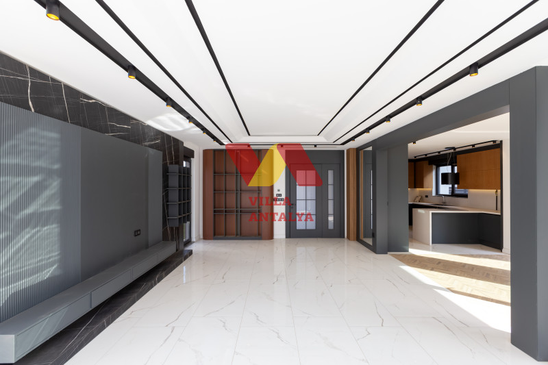 Загородный уровень жизни в Анталии, 4+1. Фото 5