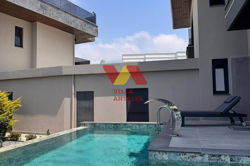 Идеальная вилла 4+1 в Алании, под гражданство. Фото 27