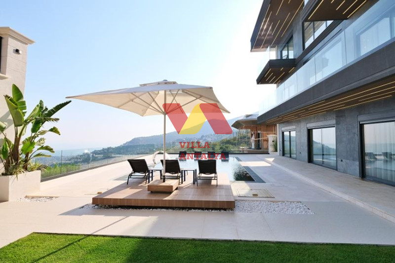 Вилла Люкс класса под гражданство в Алании. Фото 7