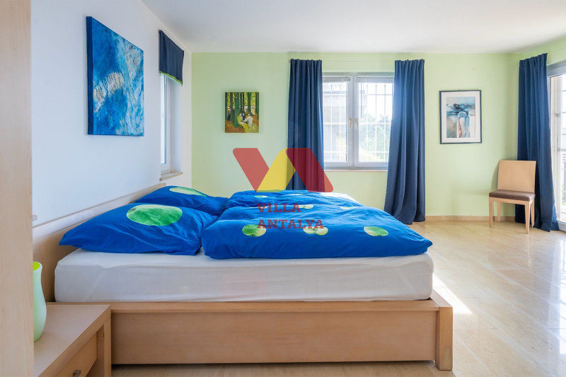 Просторная вилла 5+1 в Алании. Фото 8