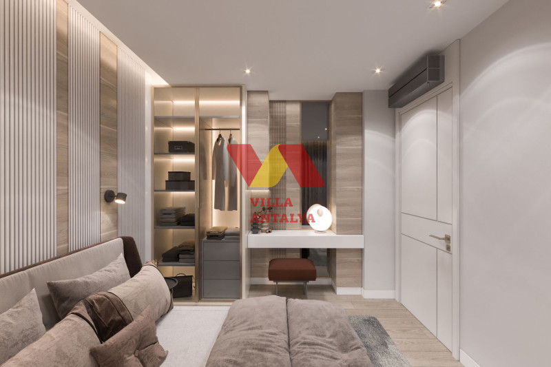 Новый проект в Анталии, Алтынташ. Фото 4