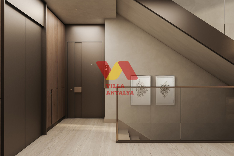 Квартира 3+1 под гражданство в Коньяалты, Анталья. Фото 17